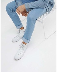 hellblaue Jeans von Asos