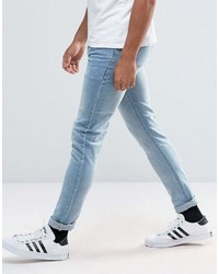 hellblaue Jeans von Asos