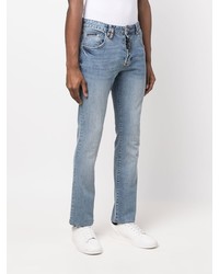 hellblaue Jeans von Philipp Plein