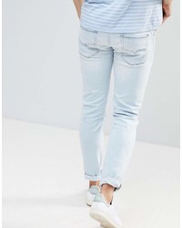 hellblaue Jeans von Diesel