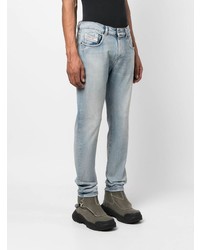 hellblaue Jeans von Diesel