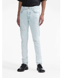 hellblaue Jeans von Amiri