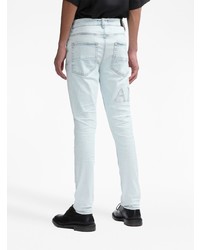 hellblaue Jeans von Amiri