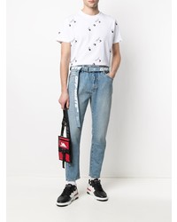 hellblaue Jeans von Off-White