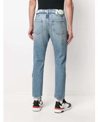 hellblaue Jeans von Off-White