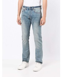 hellblaue Jeans von Armani Exchange