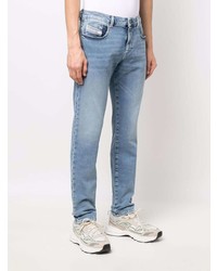 hellblaue Jeans von Diesel