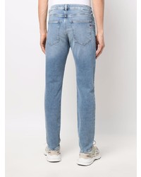 hellblaue Jeans von Diesel