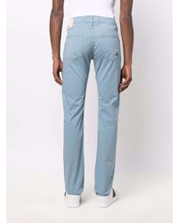 hellblaue Jeans von Incotex