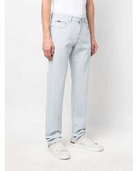 hellblaue Jeans von Z Zegna