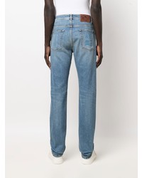 hellblaue Jeans von Etro