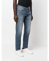 hellblaue Jeans von Eleventy
