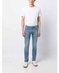 hellblaue Jeans von BOSS