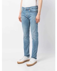 hellblaue Jeans von BOSS