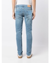 hellblaue Jeans von BOSS