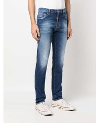 hellblaue Jeans von DSQUARED2