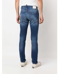 hellblaue Jeans von DSQUARED2