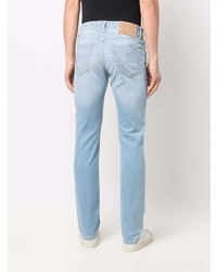 hellblaue Jeans von Jacob Cohen