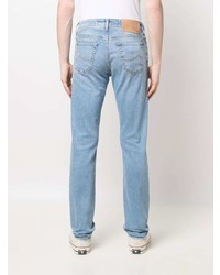 hellblaue Jeans von Jacob Cohen