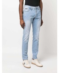 hellblaue Jeans von Philipp Plein