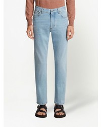 hellblaue Jeans von Zegna