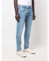 hellblaue Jeans von Diesel