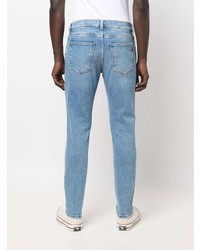 hellblaue Jeans von Diesel