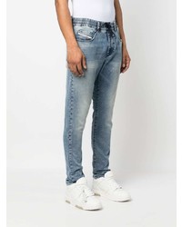 hellblaue Jeans von Diesel