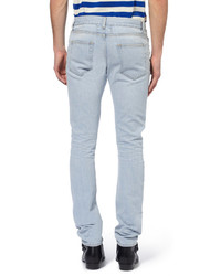 hellblaue Jeans von Saint Laurent