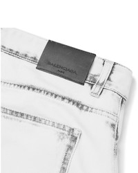 hellblaue Jeans von Balenciaga