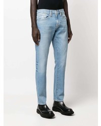 hellblaue Jeans von Frame