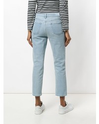 hellblaue Jeans von J Brand