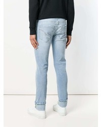 hellblaue Jeans von Dondup