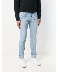 hellblaue Jeans von Dondup