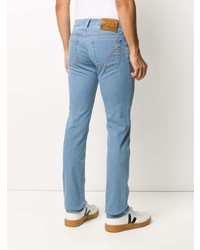 hellblaue Jeans von Hand Picked