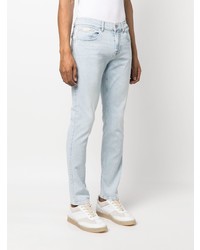 hellblaue Jeans von 7 For All Mankind