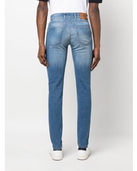 hellblaue Jeans von PT TORINO