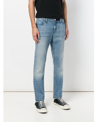 hellblaue Jeans von RtA