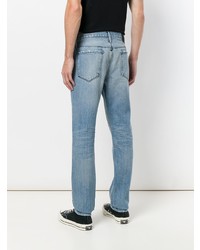 hellblaue Jeans von RtA