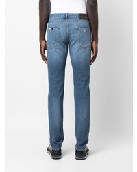 hellblaue Jeans von Emporio Armani