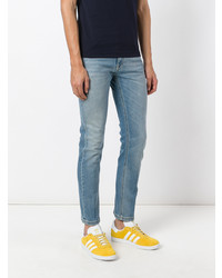 hellblaue Jeans von Fendi