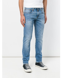 hellblaue Jeans von R13