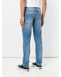 hellblaue Jeans von R13