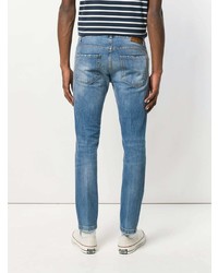 hellblaue Jeans von Entre Amis