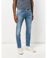 hellblaue Jeans von Entre Amis