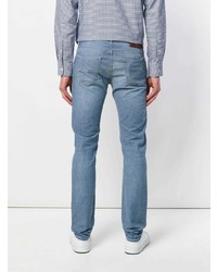 hellblaue Jeans von Jacob Cohen