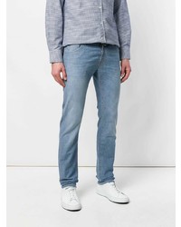 hellblaue Jeans von Jacob Cohen