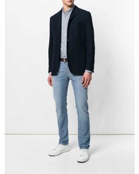 hellblaue Jeans von Jacob Cohen