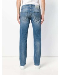 hellblaue Jeans von Jacob Cohen