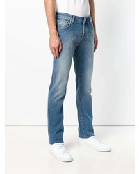 hellblaue Jeans von Jacob Cohen